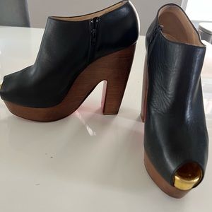 Christian Louboutin Wedge Heel